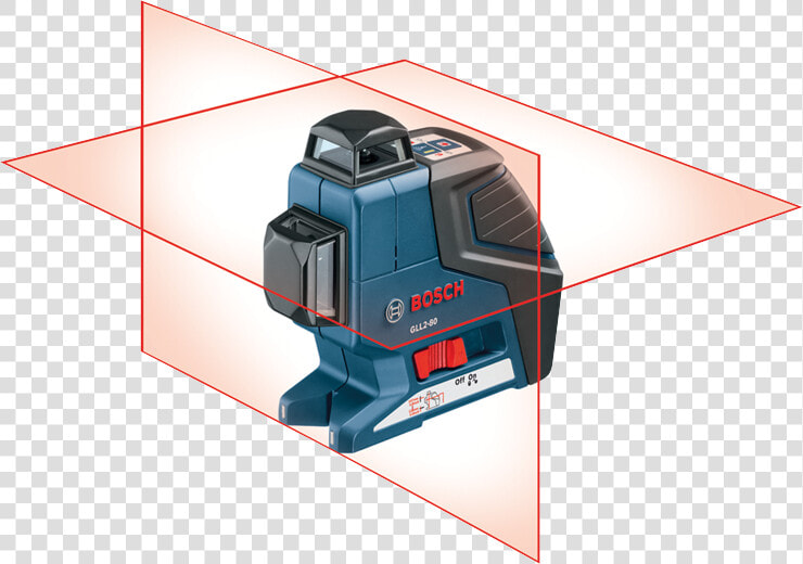 Gll 2 80 360° Dual Plane Leveling And Alignment Line   Bosch Laser Cena  HD Png DownloadTransparent PNG