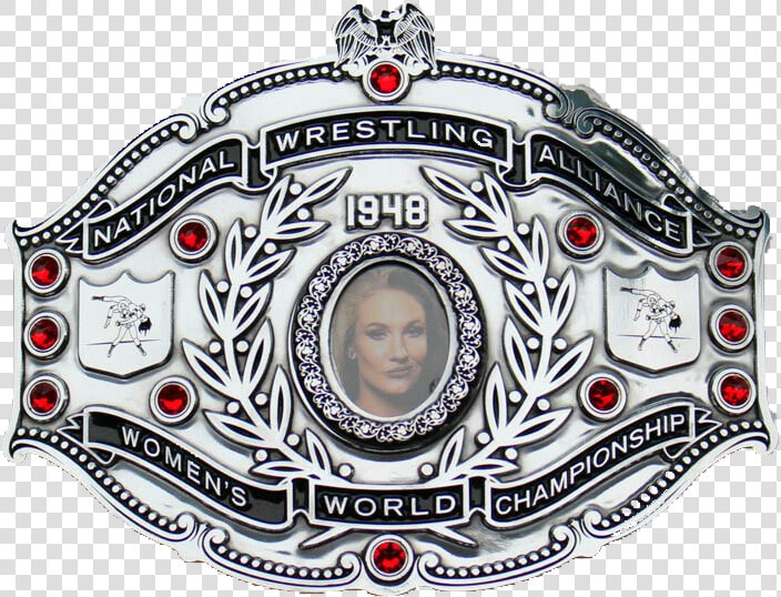 Nwa Women  39 s Championship Belt  HD Png DownloadTransparent PNG