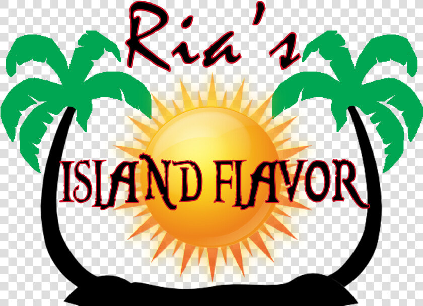 Island Flavor Logo  HD Png DownloadTransparent PNG