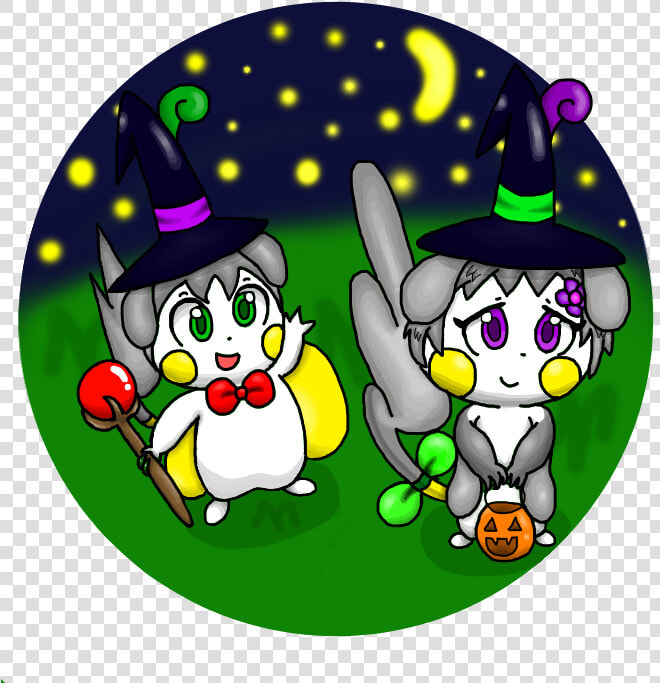 Treat Or Trick   Cartoon  HD Png DownloadTransparent PNG