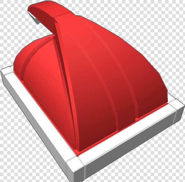 A Santa Hat For Everyone I Think I Made This Pretty   Architecture  HD Png DownloadTransparent PNG