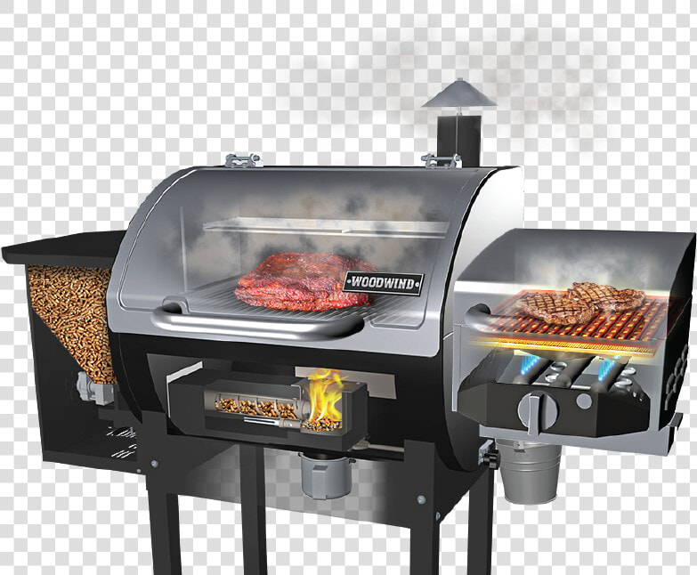 Camp Chef Woodwind With Sear Box  HD Png DownloadTransparent PNG