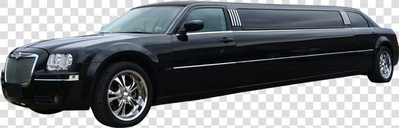 Limousine  HD Png DownloadTransparent PNG