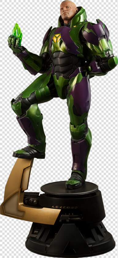 Transparent Green Lantern John Stewart Png   Premium Format Lex Luthor  Png DownloadTransparent PNG