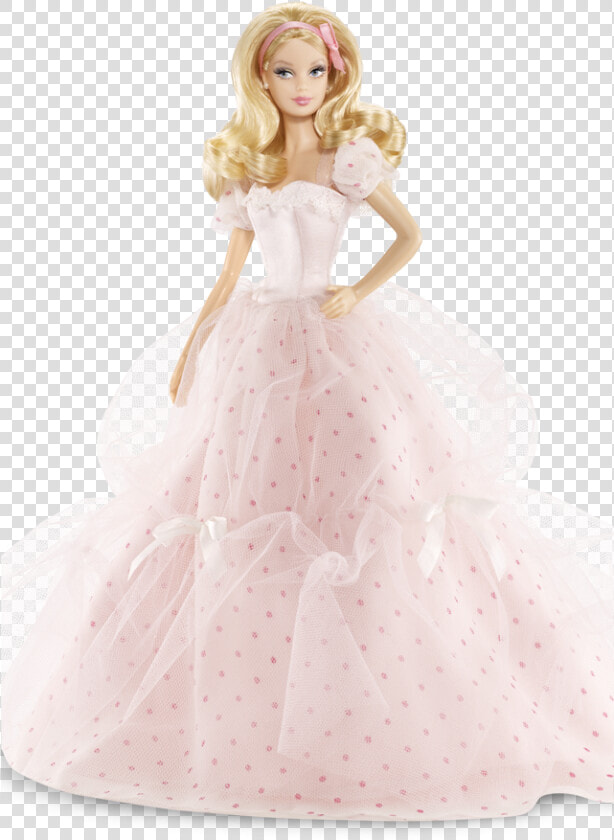 Birthday Wishes Barbie Doll   Best Barbie Doll In The World  HD Png DownloadTransparent PNG