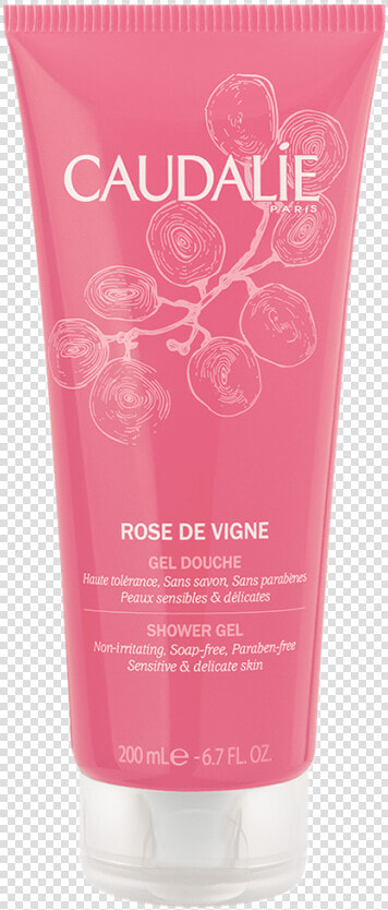 Caudalie Rose De Vignes  HD Png DownloadTransparent PNG