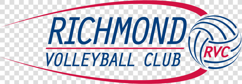 Richmond Volleyball Club Logo  HD Png DownloadTransparent PNG