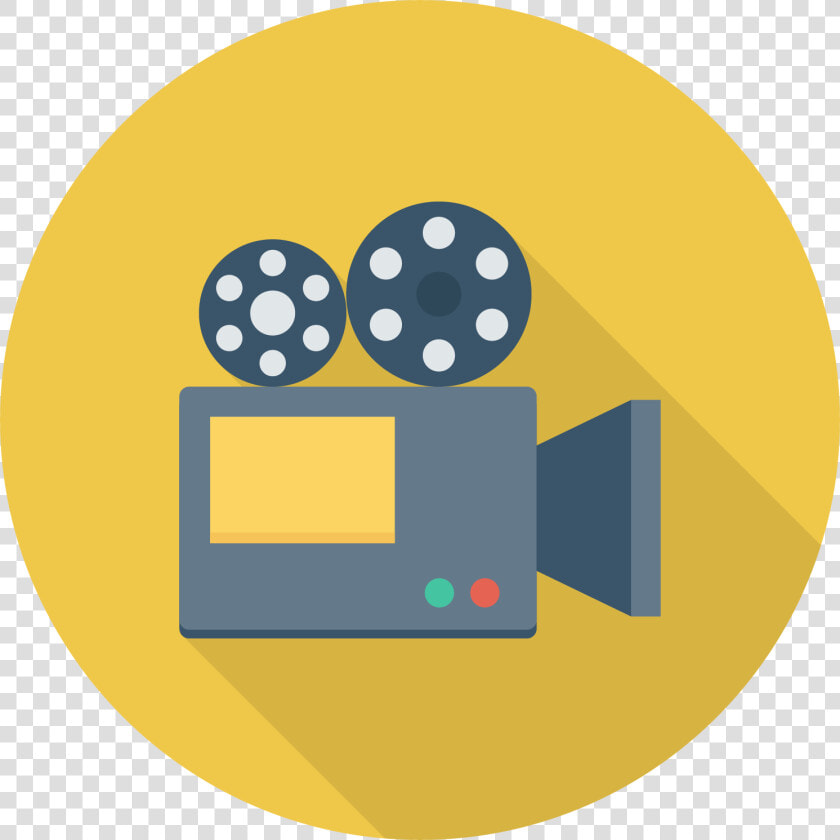 Filmmaking Cinematography Movie Camera   Film Camera Icon Png  Transparent PngTransparent PNG