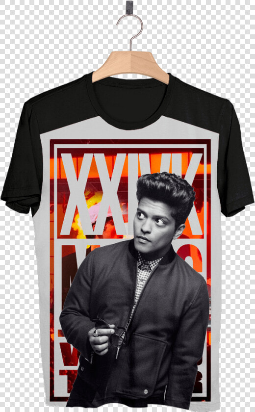 Transparent Bruno Mars Png   Camisas Da Lana Del Rey  Png DownloadTransparent PNG