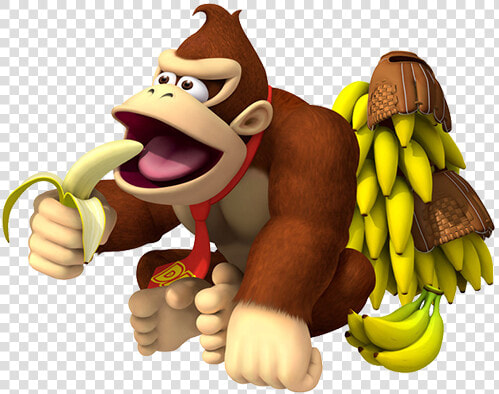 Donkey Kong Country Tropical Freeze  HD Png DownloadTransparent PNG