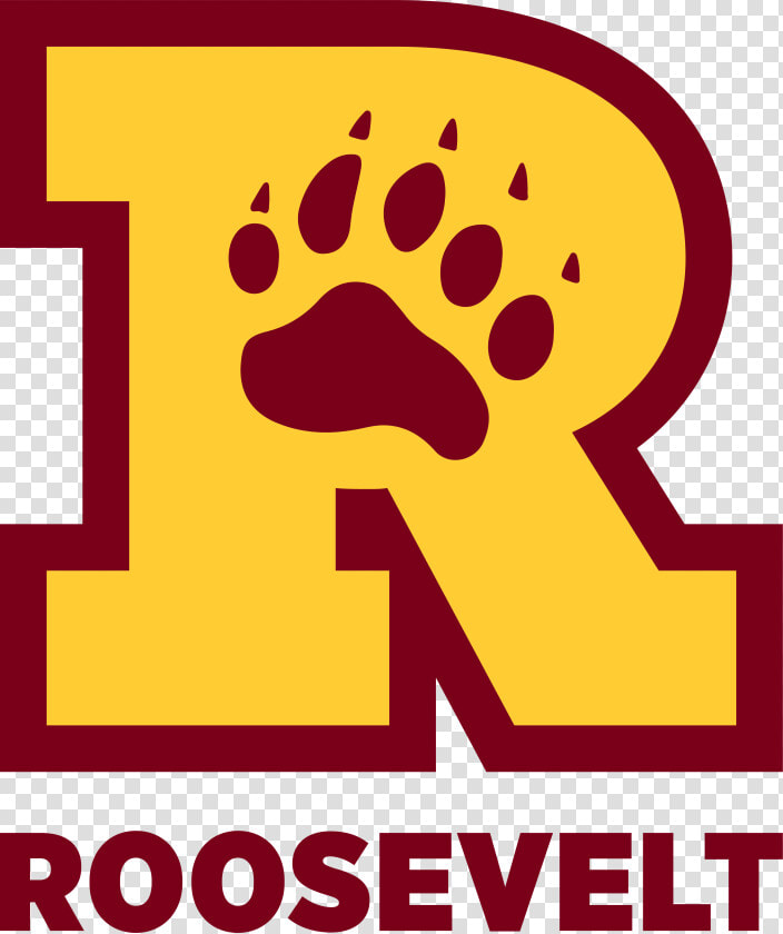 Roosevelt High School Teddy Bear  HD Png DownloadTransparent PNG