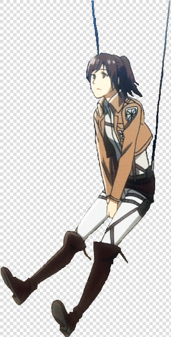 Attack On Titan Transparent   Shingeki No Kyojin Sasha Blouse  HD Png DownloadTransparent PNG