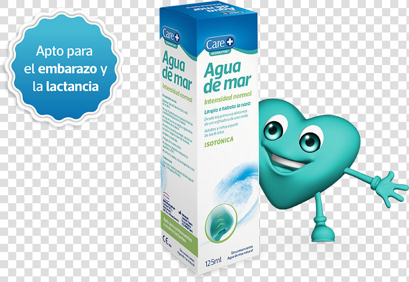 Agua De Mar Para Limpiar La Nariz  HD Png DownloadTransparent PNG