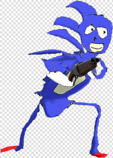 Transparent Sanic  HD Png DownloadTransparent PNG