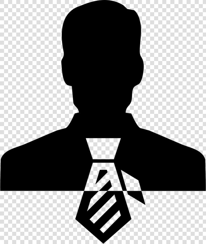 Senior Executive   Silhouette Head Transparent Background  HD Png DownloadTransparent PNG