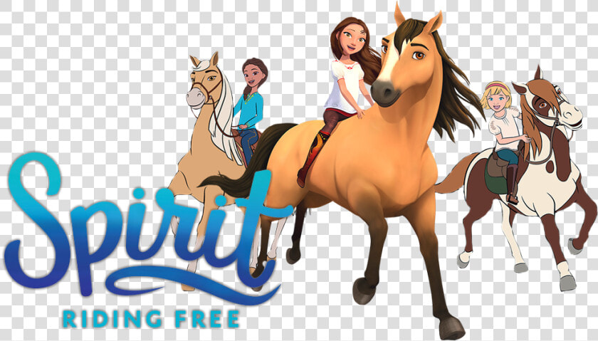 Spirit Riding Free Png   Spirit Riding Free Characters  Transparent PngTransparent PNG