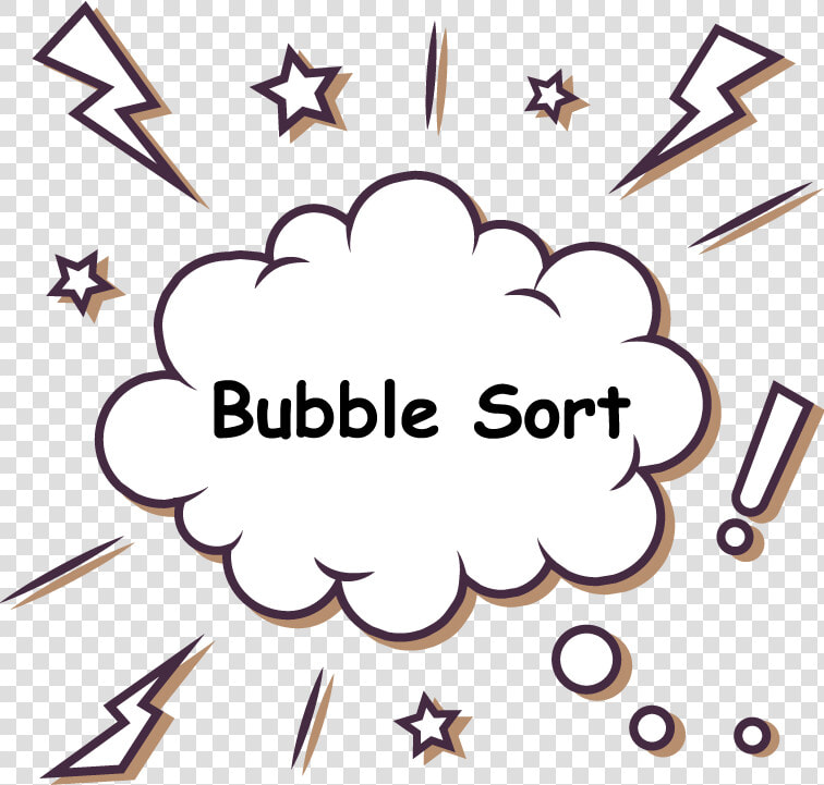 Bubble Sort Interview Questions   Speech Balloon Bubble Text Png  Transparent PngTransparent PNG