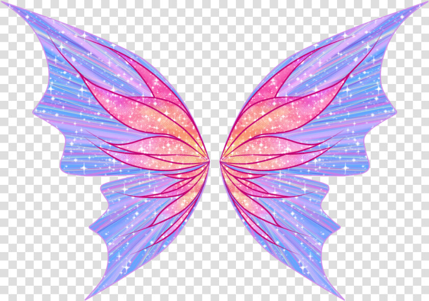  wings  fairy  fairywings  faerie  freetoedit   Winx Club  HD Png DownloadTransparent PNG