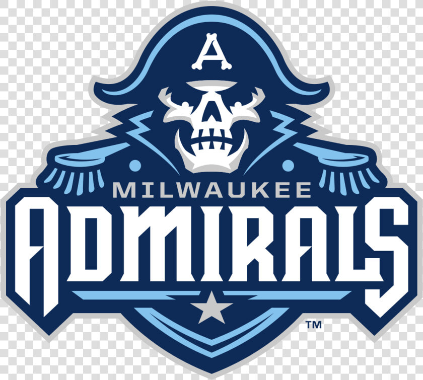 Milwaukee Admirals Hockey  HD Png DownloadTransparent PNG