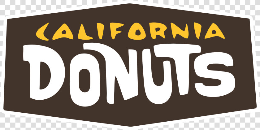 Donuts Clipart Donut Tumblr   California Donuts Logo  HD Png DownloadTransparent PNG