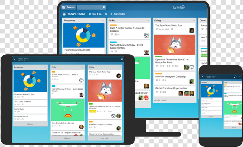 Trello App  HD Png DownloadTransparent PNG