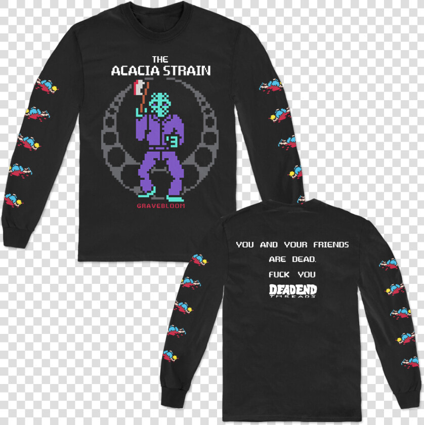 Agnostic Front Long Sleeve  HD Png DownloadTransparent PNG