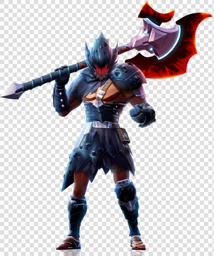 Axe Gear Render 001   Dauntless Axe  HD Png DownloadTransparent PNG