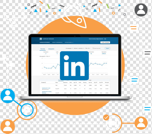 Banner Linkedin   Linkedin   Linkedin  HD Png DownloadTransparent PNG