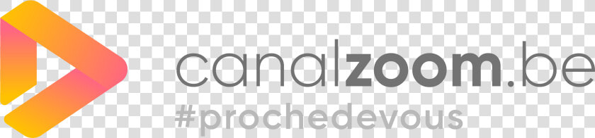 Canal Zoom Logo  HD Png DownloadTransparent PNG