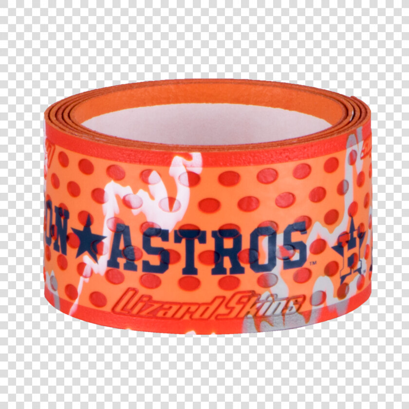 Lizard Skin Bat Grip Mlb Houston Astros  HD Png DownloadTransparent PNG