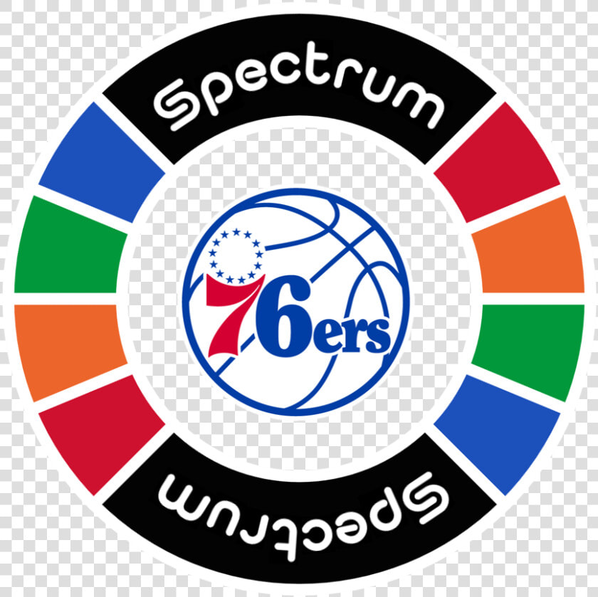 Transparent Philadelphia 76ers Logo  HD Png DownloadTransparent PNG