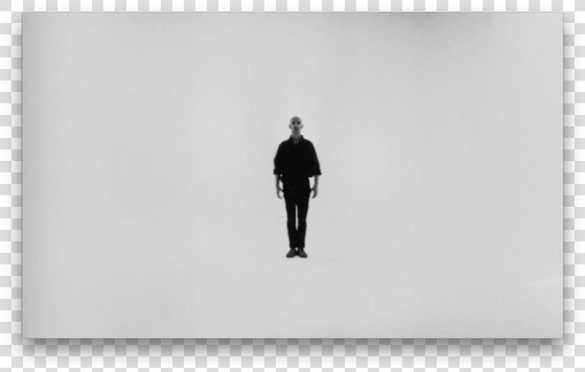 Transparent Bald Man Png   White Void Thx 1138  Png DownloadTransparent PNG