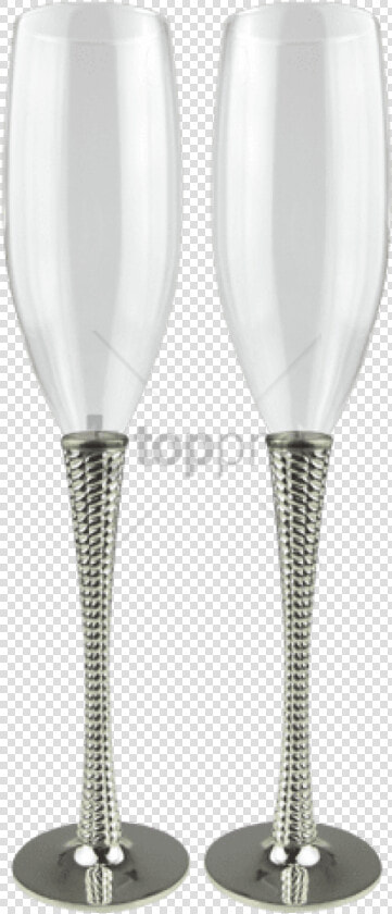 Free Png Silver Champagne Glass Png Image With Transparent   Silver Wine Glass Png  Png DownloadTransparent PNG