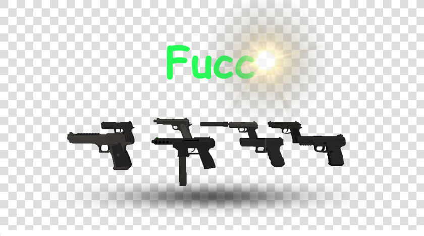 Firearm  HD Png DownloadTransparent PNG