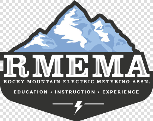 Rocky Mountain Electric Metering Association   Graphic Design  HD Png DownloadTransparent PNG