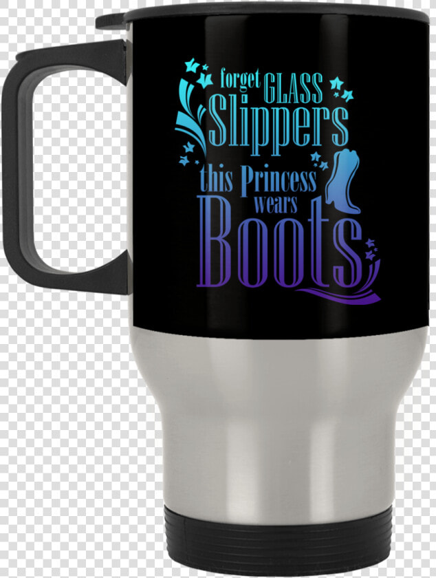 This Princess Wears Boots Horse Mug Class   Mug  HD Png DownloadTransparent PNG