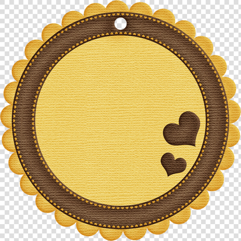 Doces Frame Redondo Png  Transparent PngTransparent PNG