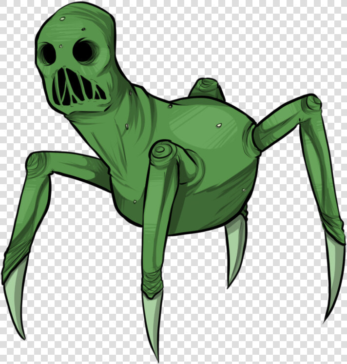 Minecraft Art Nine tailed Fox Mob Tree Frog   Creeper Art In Real Life  HD Png DownloadTransparent PNG