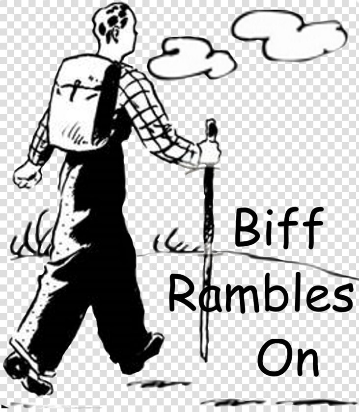 Biff Hiking   Not Available  HD Png DownloadTransparent PNG