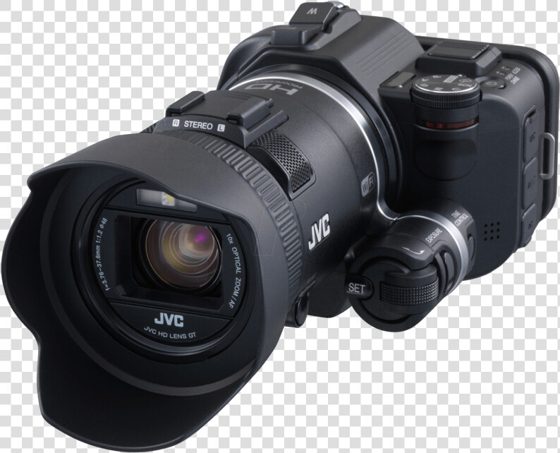 Hd High speed Camcorder Jvc G   Jvc Gc Px100  HD Png DownloadTransparent PNG