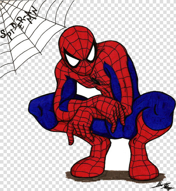 Spiderman Free Spider Man Clipart Transparent Png   Cliparts Of Spider Man  Png DownloadTransparent PNG