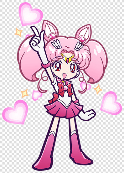 Puyo Puyo Quest Sailor Moon  HD Png DownloadTransparent PNG