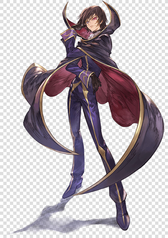 Granblue Fantasy Code Geass  HD Png DownloadTransparent PNG