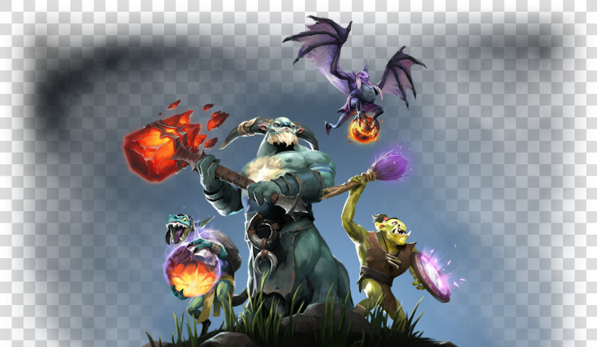 Dota 2 Neutral Items  HD Png DownloadTransparent PNG