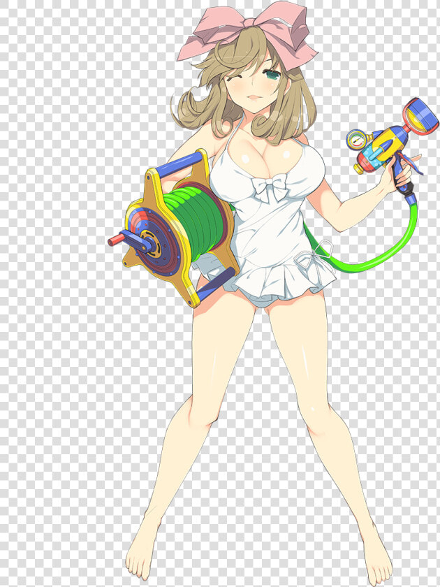 Senran Kagura Peach Beach Splash  HD Png DownloadTransparent PNG