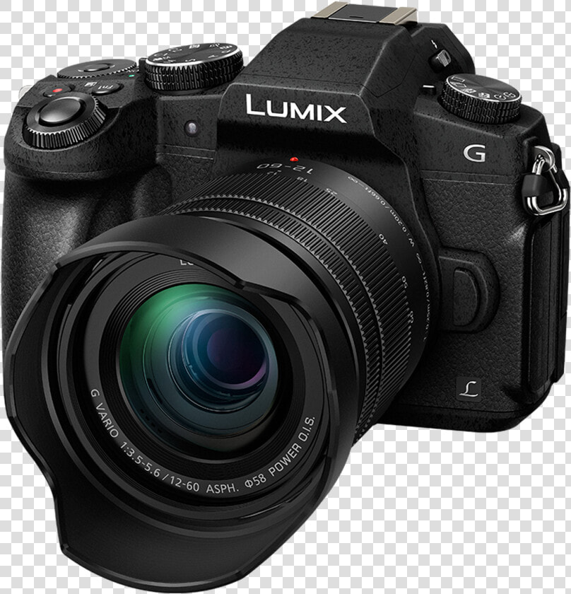 Panasonic Lumix G80  HD Png DownloadTransparent PNG