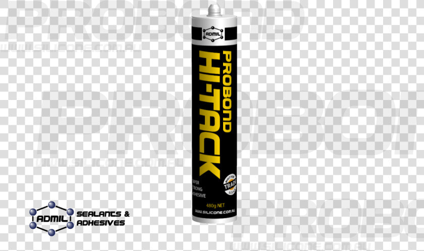 Probond Hi tack Instant Grab Hi Strength Sealant Adhesive   Energy Drink  HD Png DownloadTransparent PNG