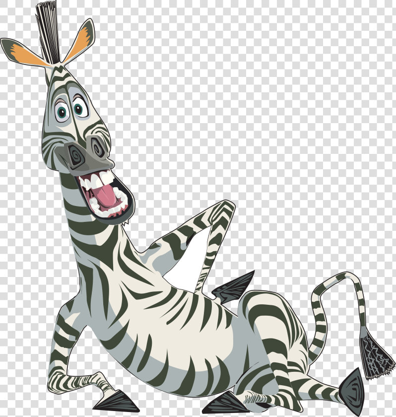 Marty Madagascar  HD Png DownloadTransparent PNG