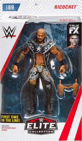 Wwe Elite Ricochet  HD Png DownloadTransparent PNG