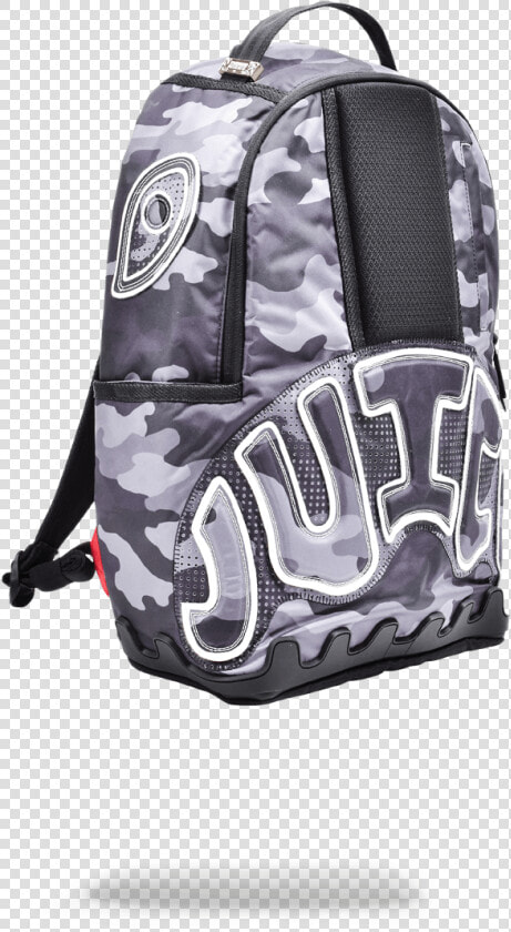 Sprayground Jarvis Landry Juicetempo Backpack   Diaper Bag  HD Png DownloadTransparent PNG